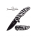 Canivete Master Cutlery FF-A006SBZ Femme Fatale Spring Assisted Knife